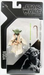 Yoda - Star Wars The Black Series Archive Action Figure