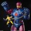MARVEL LEGENDS HASLAB EXCLUSIVE GIANT 28 INCH SENTINEL WITH ALL BONUSES!