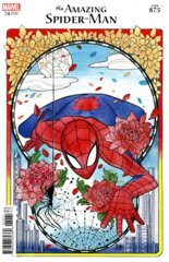 Amazing Spider-Man #74 Momoko Variant