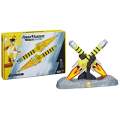 Power Rangers Lightning Collection: Yellow Ranger Power Daggers