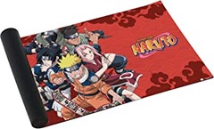 Player's Choice Naruto Konoha Team Playmat