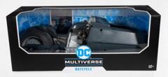 McFarlane Toys - DC Multiverse - Batcycle Vehicle