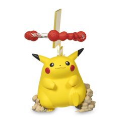 Pikachu Vmax Collection Figure