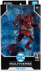 DC Multiverse - The Flash (Justice League Snyder Cut)