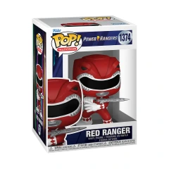 Steve Cardenas The Red Power Ranger Fan Signing February 23rd 6pm - (x1 Signed Red Ranger Funko Pop) - Ticket