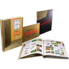 Legend of Zelda Encyclopedia Deluxe Edition