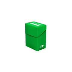 Ultra Pro - Lime Green Deck Box