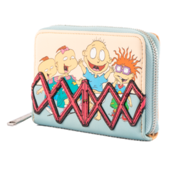 Loungefly - NICKELODEON RUGRATS WALLET