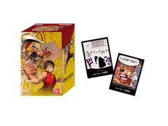 One Piece Card Game Double pack Vol. 1