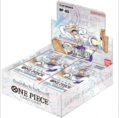 One Piece Card Game - Awakening of the New Era Booster Box