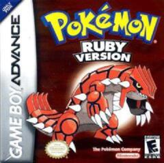 Pokemon Ruby (Repro) - Cart Only