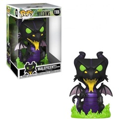 Funko Pop - Disney Villains Maleficent as Dragon 10