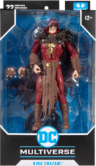 DC Multiverse: The Infected - King Shazam