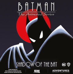 Batman The Animated Series - Shadow of the Bat