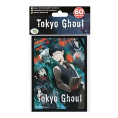 Toyko Ghoul - Ghoul CIty - Standard Size Sleeves 60ct