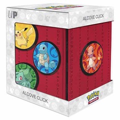 Ultra Pro - Elite Series - Pokemon Alcove Flip Deck Box Kanto