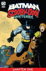 Batman & Scooby-Doo Mysteries #1