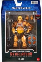 Masters of the Universe Revelation - He-Man