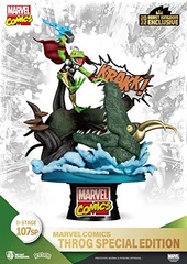 Throg Special Edition D-Stage Diorama Stage 107SP - Marvel Comics