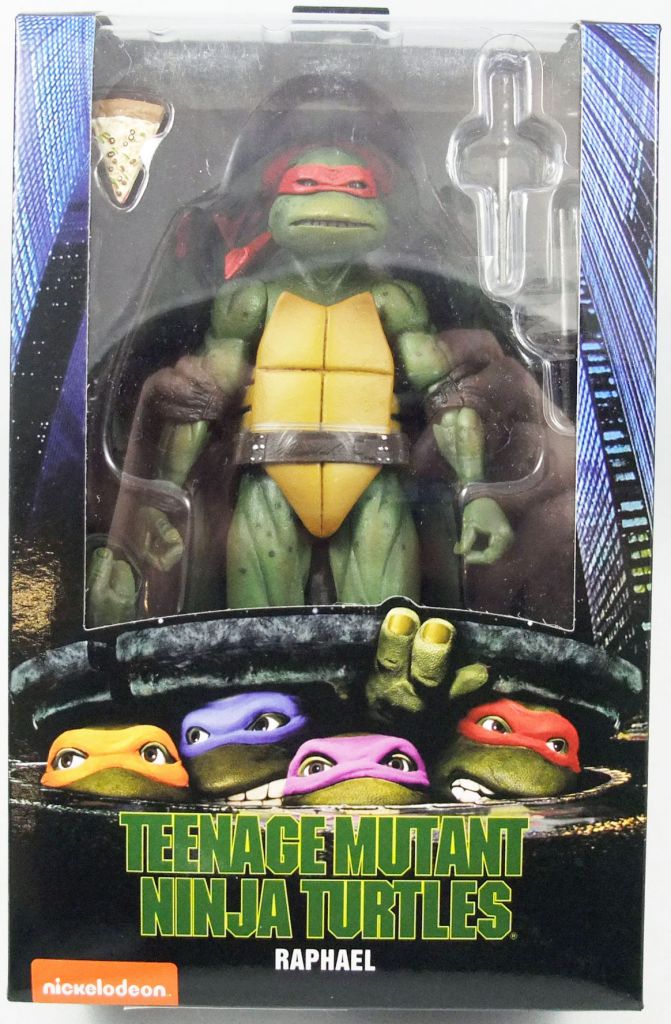 TMNT- Teenage Mutant Ninja Turtles 90s Movie - Raphael