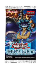 Yu-Gi-Oh Legendary Duelists: Duels from the Deep 1st Edition Booster box