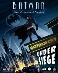 Batman: Gotham City Under Siege