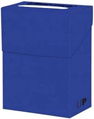 Ultra Pro - Solid Blue Deck Box