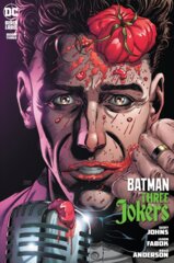 Batman: Three Jokers #3 - Tomato