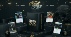 Secret Lair - Art Series - Seb McKinnon Foil Edition