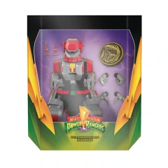 Steve Cardenas The Red Power Ranger Fan Signing February 23rd 6pm - (x1 Signed Red Ranger Super 7 Tyrannosaurus Zord Figure) - Ticket