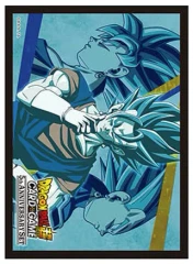 Dragon Ball Super: 5th Anniversary Set Card Sleeves - Vegito 66-Pack