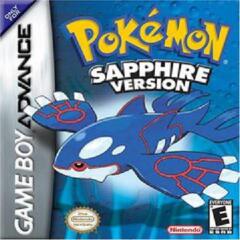 Pokemon Sapphire (Repro) - Cart Only