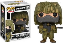 Funko Pop - All Ghillied Up - 144