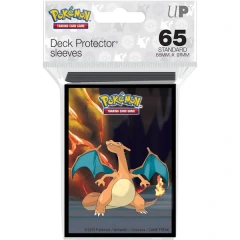 Ultra Pro - Gallery Series Scorching Summit (Charizard) Card Sleeves 65CT
