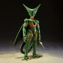 S.H. Figuarts - Dragon Ball Cell First Form
