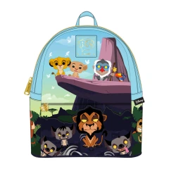 Loungefly - Lion King Pride Rock Backpack