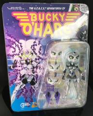 Bucky O'Hare Astral Projection Jenny