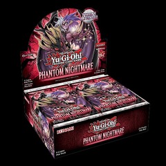 Yu-Gi-Oh - Phantom Nightmare Booster Box