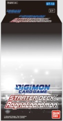 Digimon Ragnalordmon Starter Deck