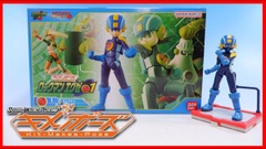 Mega Man - Smp Kit Makes Pose #1