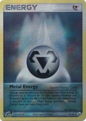 Metal Energy - 94/109 - Rare - Reverse Holo
