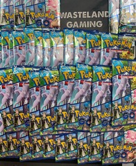 36 Pokemon GO Booster Packs (New, Factory Sealed, Unweighed)