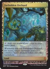 Forbidden Orchard Expedition - Foil