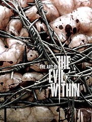 Art of Evil Within Hardcover