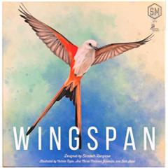 Wingspan (with Swift-Start Pack)