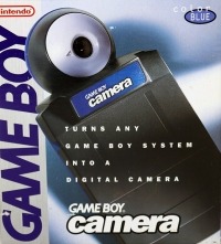 Nintendo Game Boy Camera (Blue)