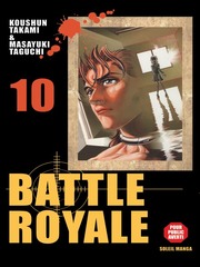 Battle Royal Vol. 10