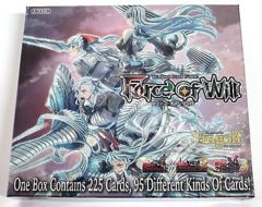 Force of Will Vingolf Series 2 Valkyria Chronicles English Factory Sealed 