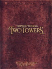 The Lord Of The Rings: The Two Towers [Special Extended] [DVD Edition]