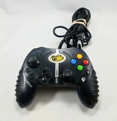 Original Xbox Accessory: madcatz black wired Controller